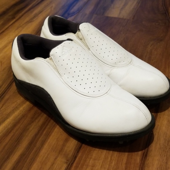 adidas Shoes - ADIDAS slip-on golf shoes